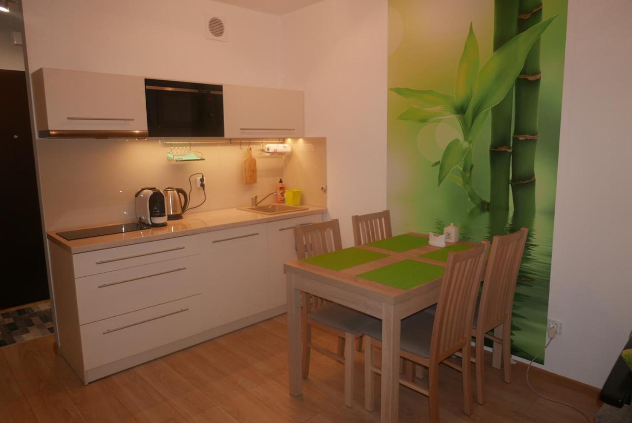 Green Dream Polanki - Sauna & Bicycle & Bicycle Room Kołobrzeg Kültér fotó